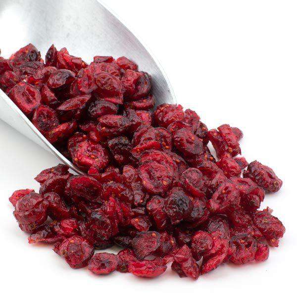 Cranberries, Sugar Sweetened by Country Life Natural Foods
