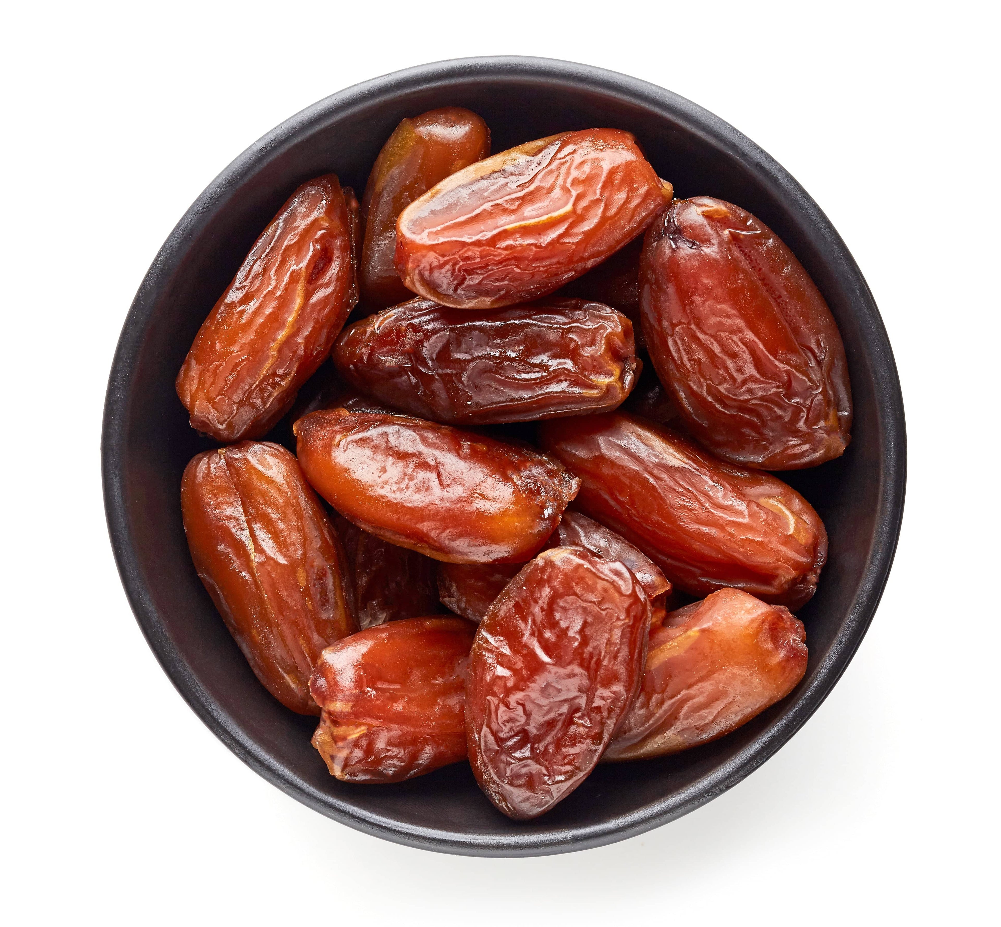 Dates, Deglet Noor, Pitted, Organic by Country Life Natural Foods