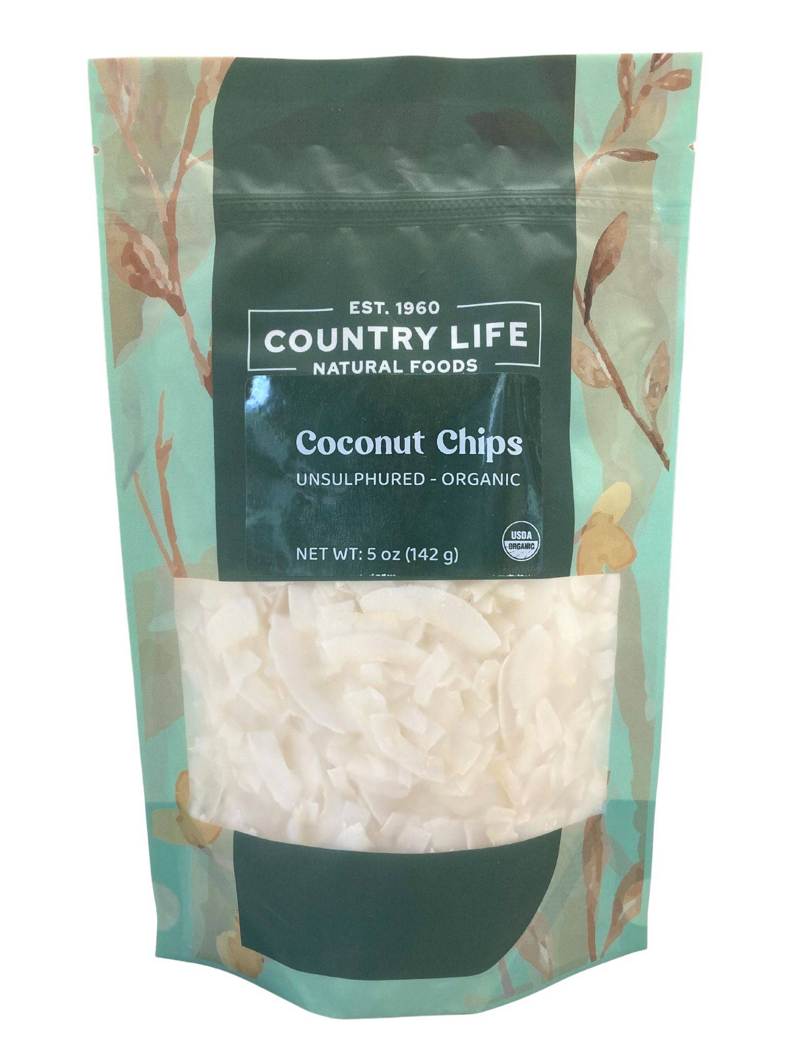 Coconut Chips, Organic DestGlow