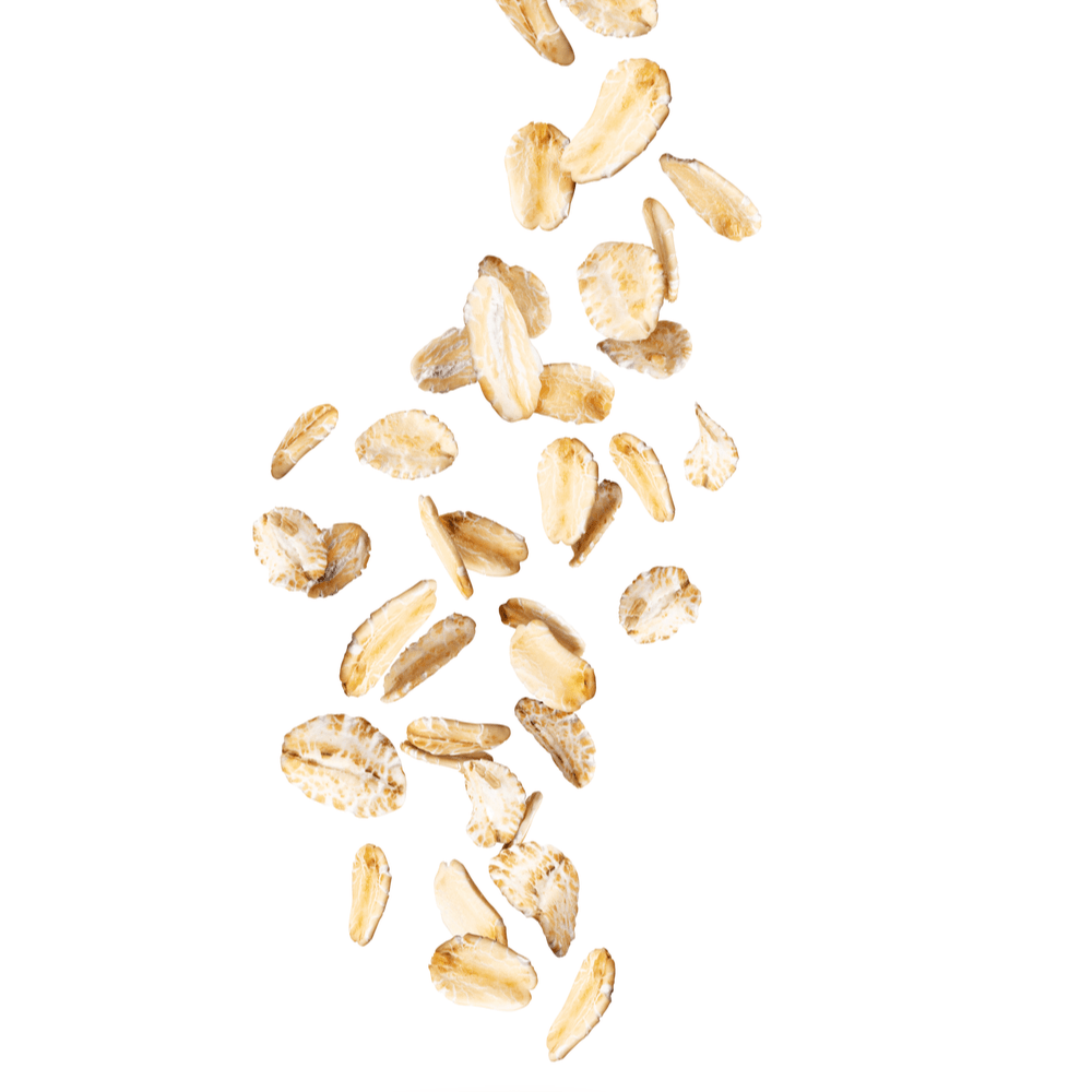 Oats, Quick Rolled by Country Life Natural Foods