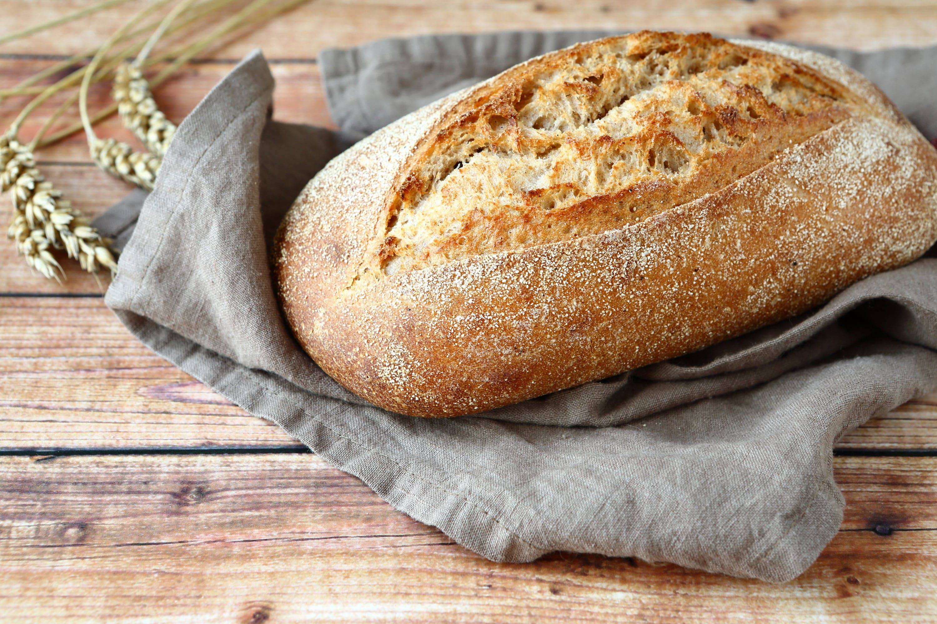 6-Grain Flour, Organic by Country Life Natural Foods