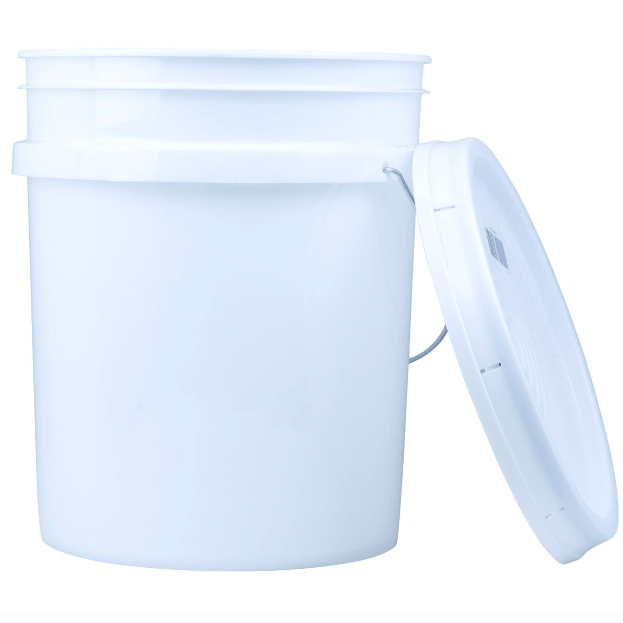 Pail, With Lid, 5 Gallon by Country Life Natural Foods