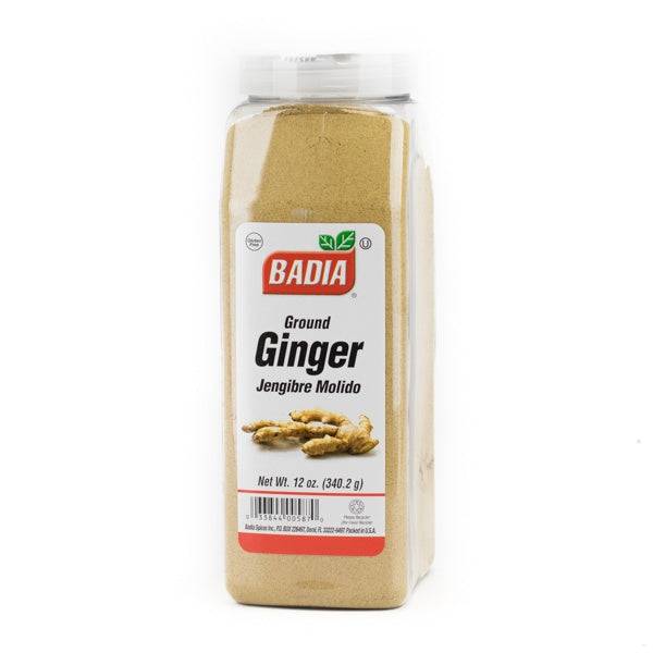 Ginger, Ground by Country Life Natural Foods