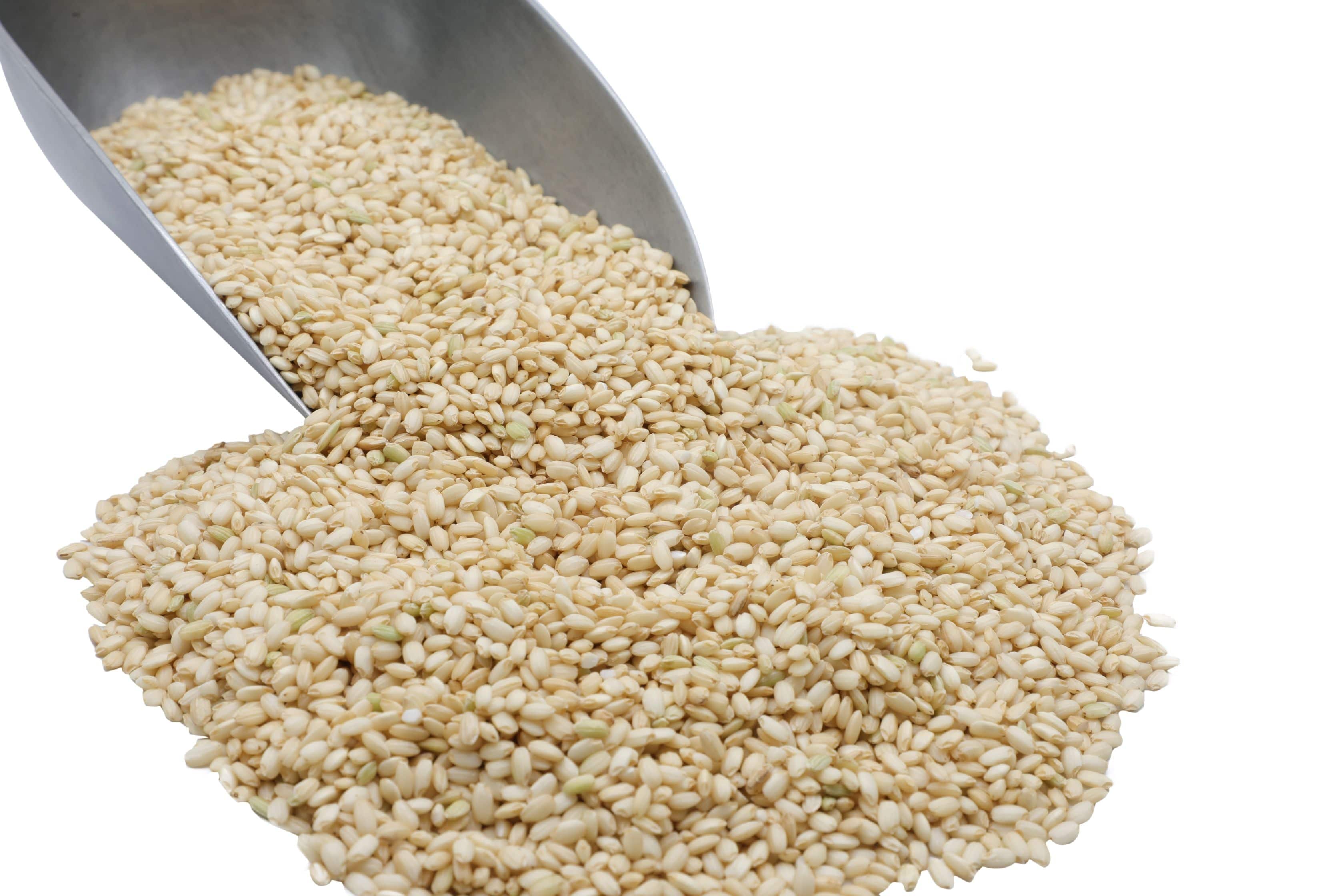 Sweet Rice, Brown, Organic, Lundberg by Country Life Natural Foods