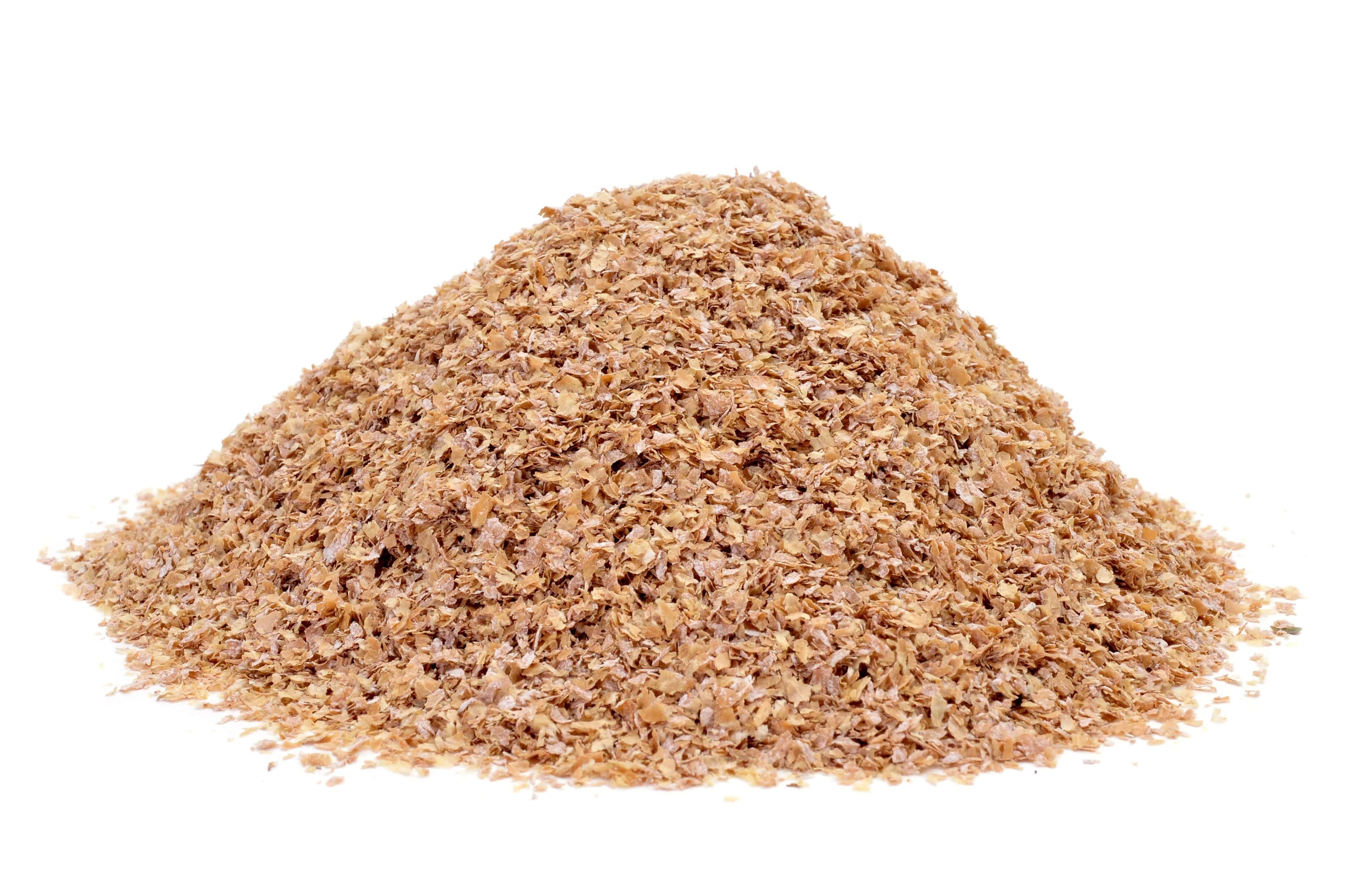 Wheat Bran, Organic by Country Life Natural Foods