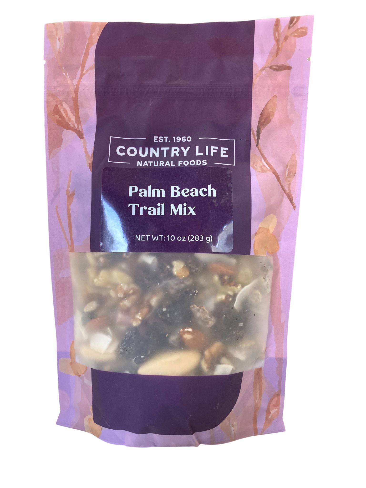 Palm Beach Trail Mix by Country Life Natural Foods