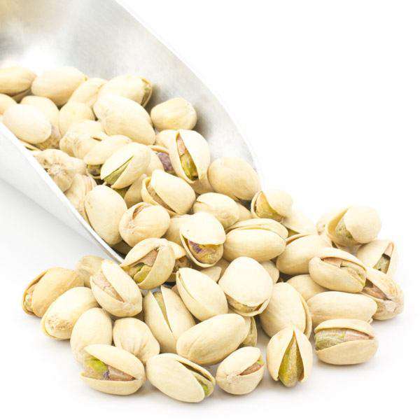 Pistachios, In Shell, Dry Roasted, Salted by Country Life Natural Foods
