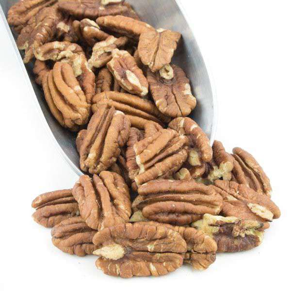 Pecan Halves, Junior Mammoth, Organic DestGlow