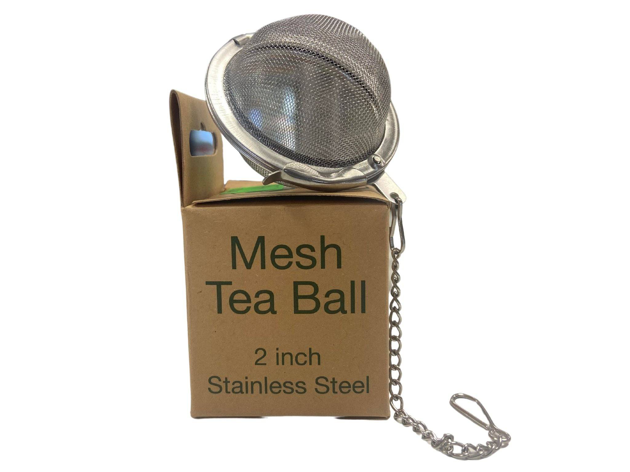 Tea Infusers by Country Life Natural Foods
