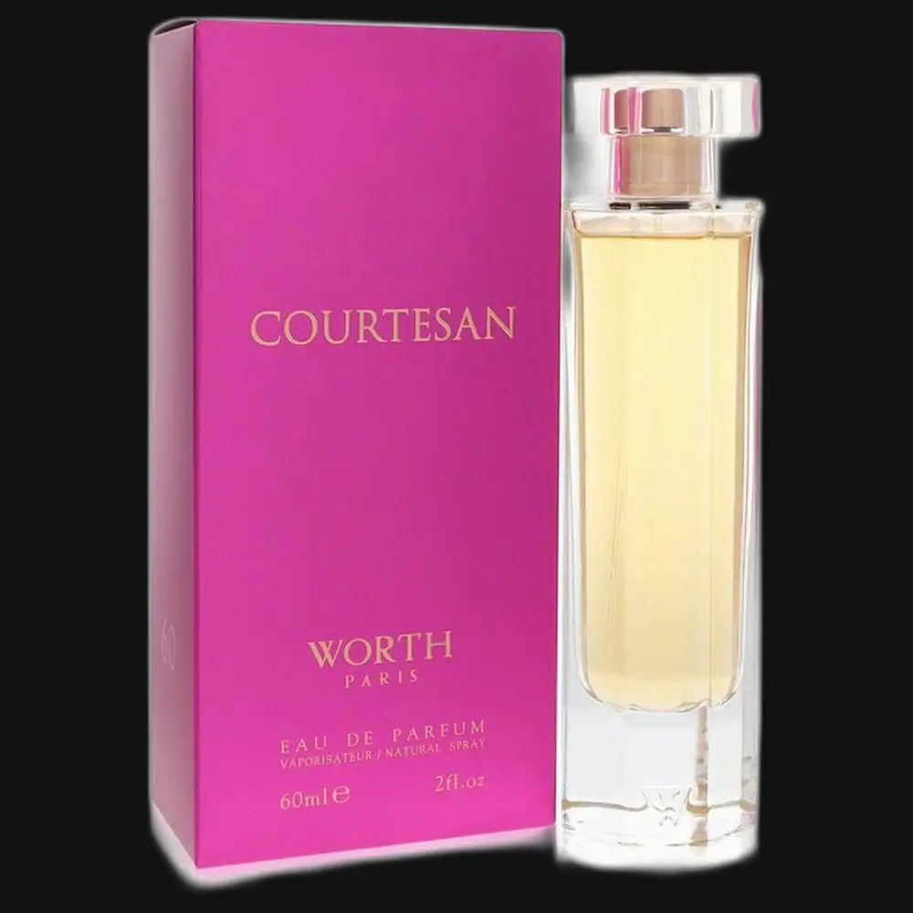 Courtesan By Worth Perfume for Women by Gamer Scents