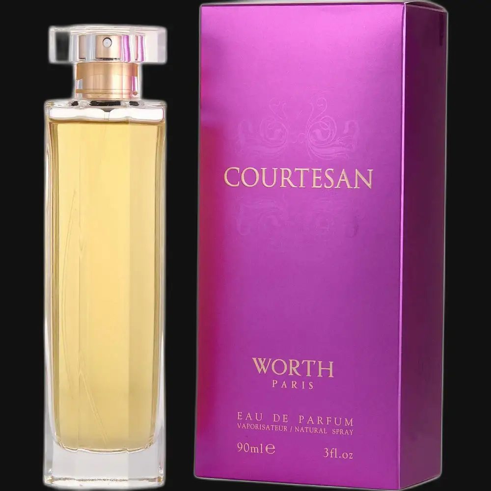 Courtesan By Worth Perfume for Women by Gamer Scents