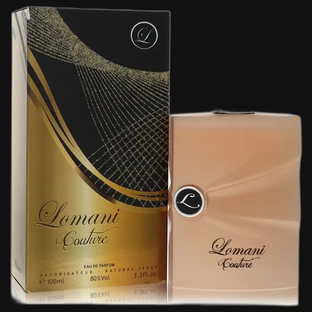 Couture By Lomani Perfume for Women by Gamer Scents