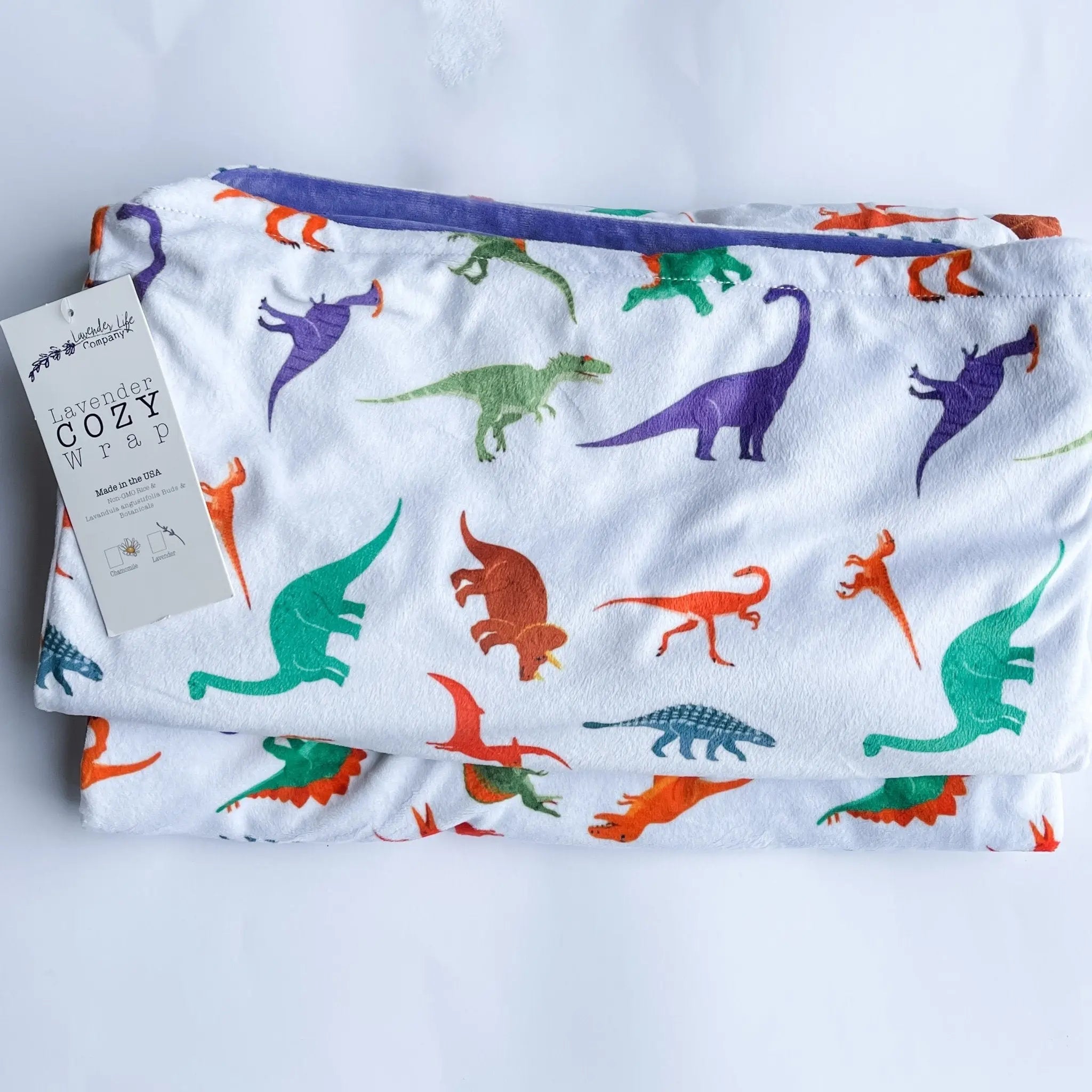 Cozy For Kids Weighted Blanket by Lavender Life Company