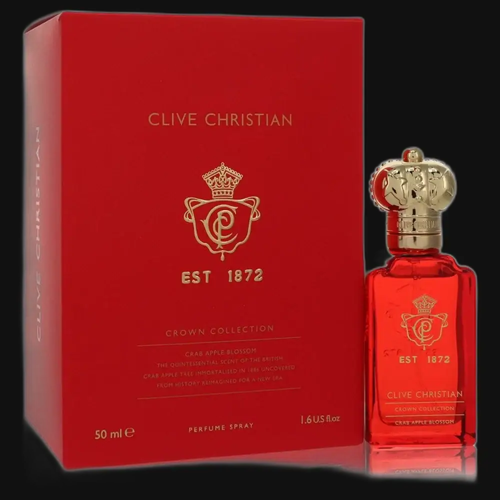 Crab Apple Blossom By Clive Christian (Unisex) - DestGlow