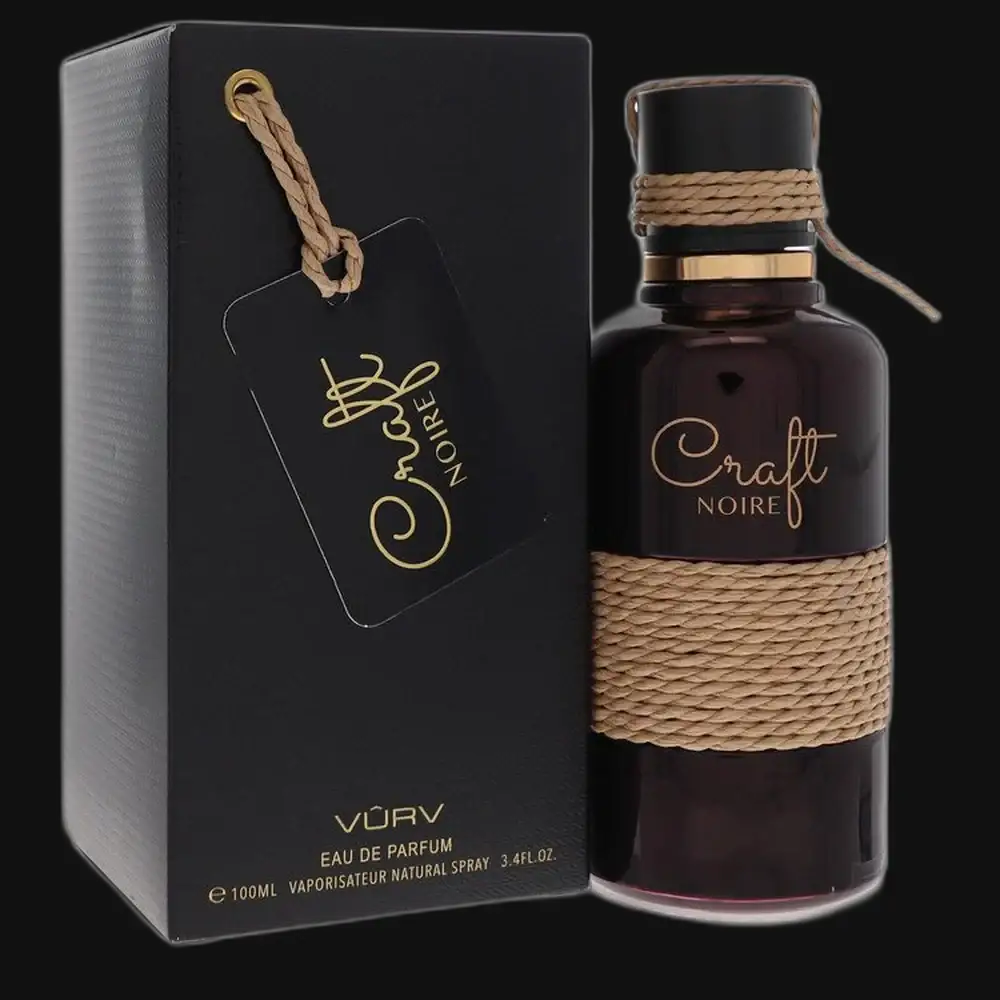 Craft Noire By Vurv Cologne for Men - DestGlow