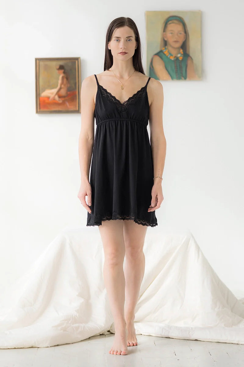 Crafted from Clouds Chemise - DestGlow