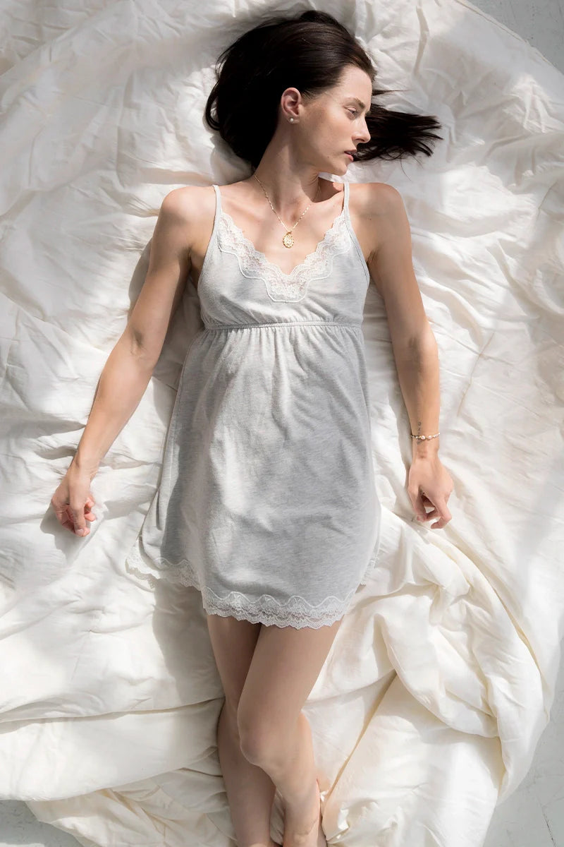 Crafted from Clouds Chemise - DestGlow