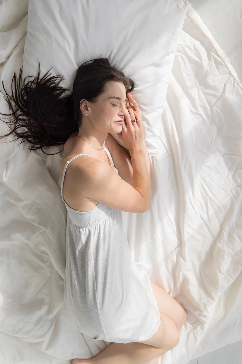 Crafted from Clouds Chemise - DestGlow