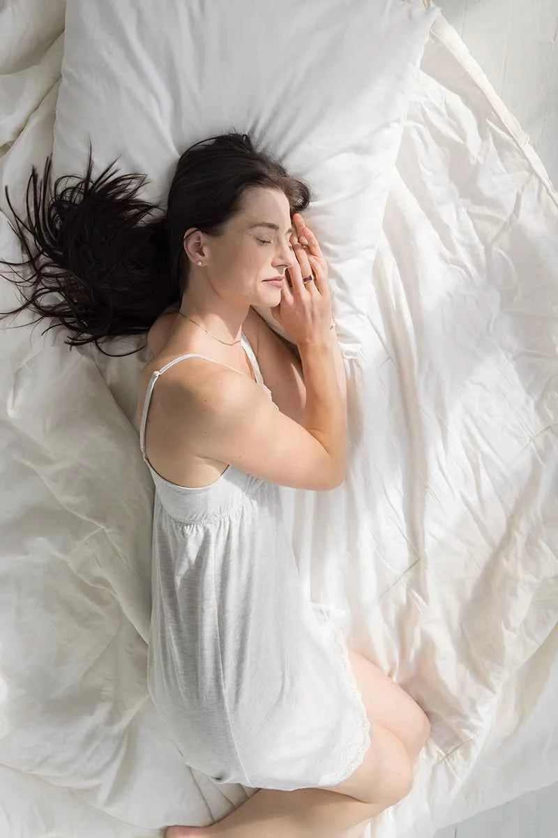 Crafted from Clouds Chemise