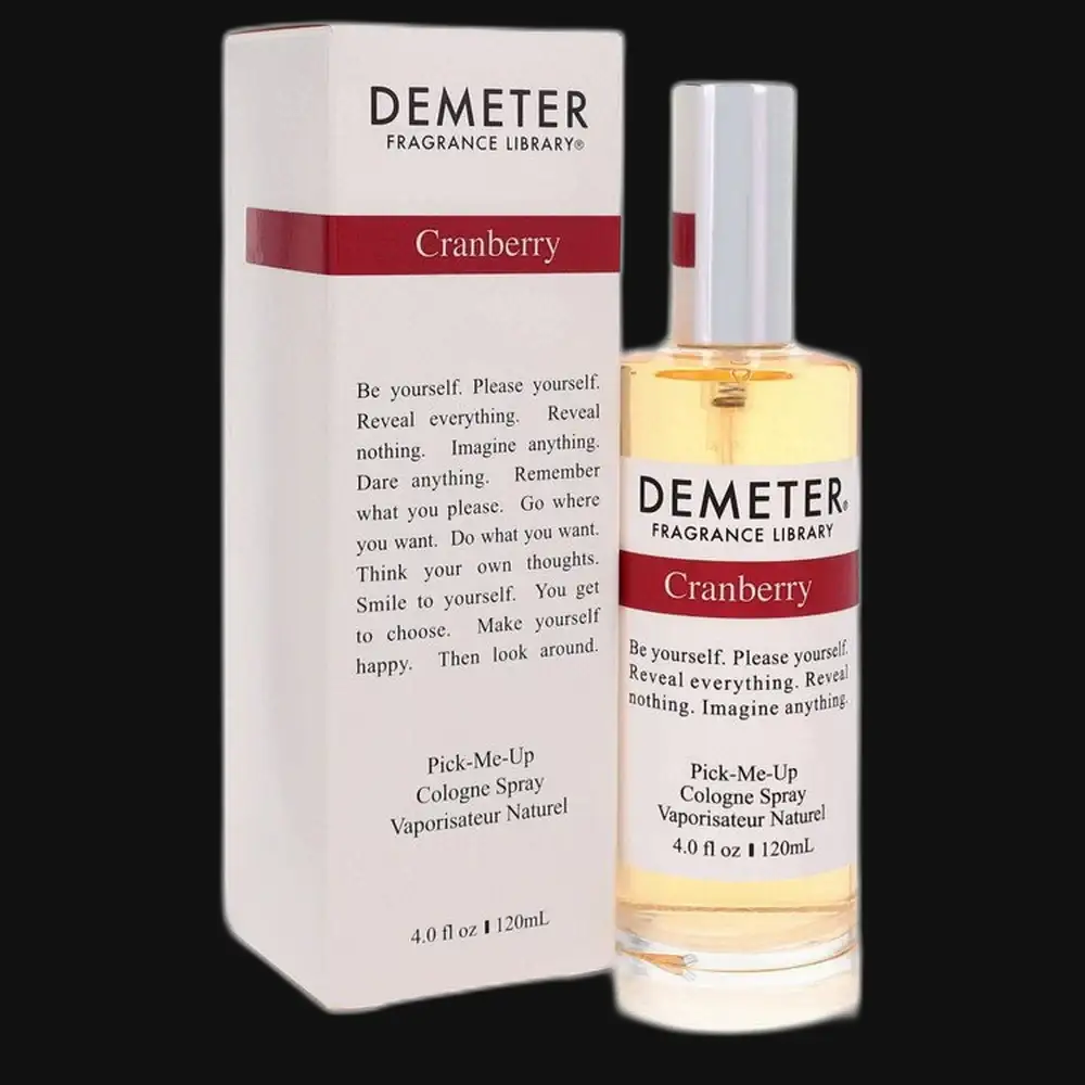 Cranberry By Demeter Perfume for Women by Gamer Scents