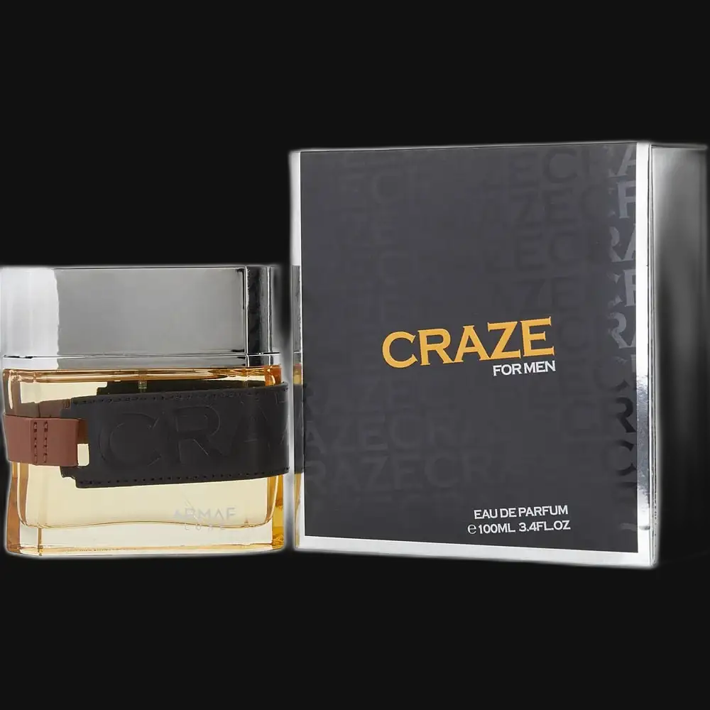 Craze By Armaf Cologne for Men by Gamer Scents