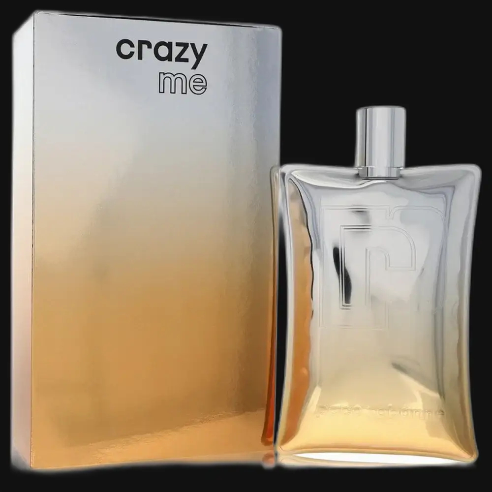 Crazy Me By Paco Rabanne (Unisex) by Gamer Scents