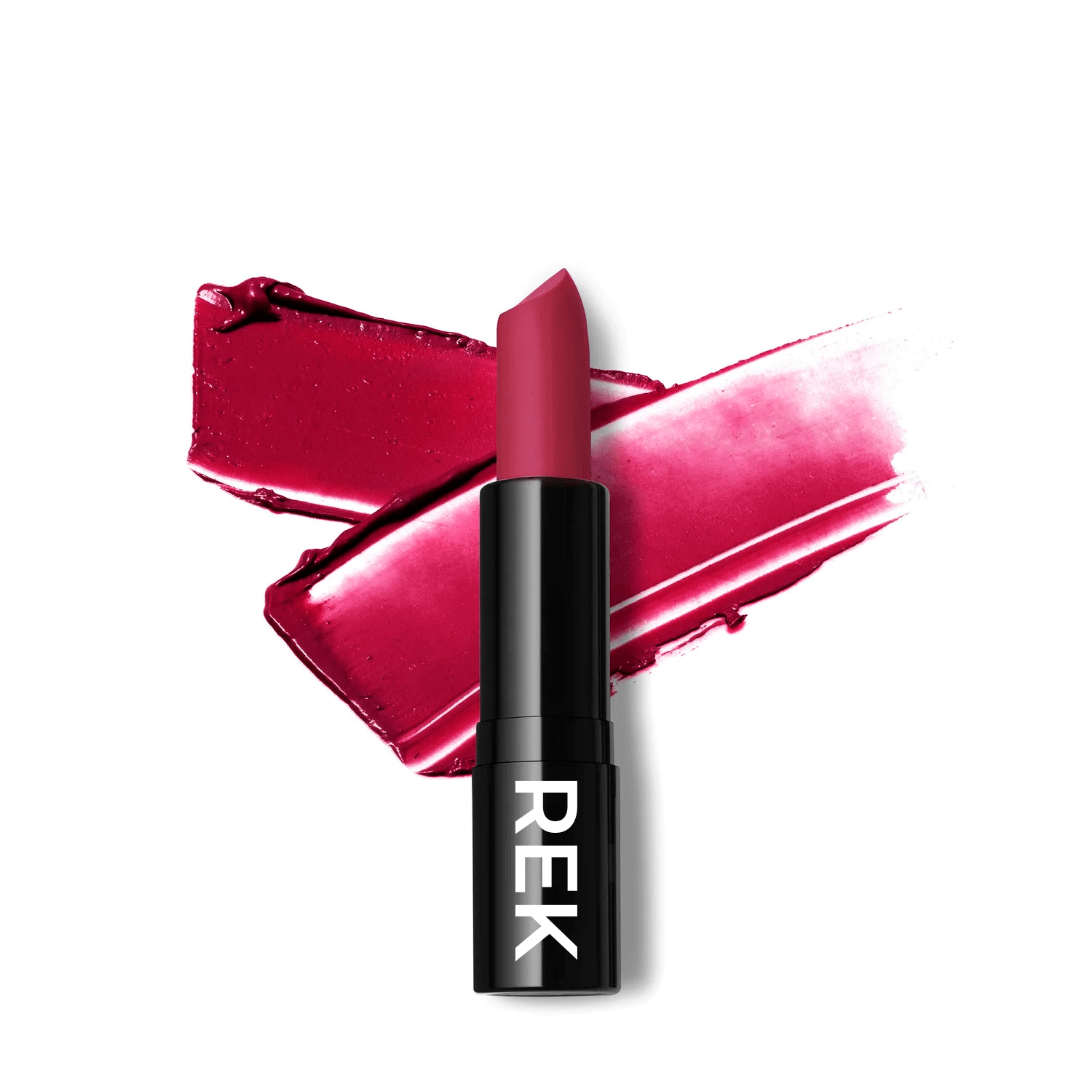 Cream Lipstick Collection | REK Cosmetics | Creamy Finish, Longwear Formula by REK Cosmetics