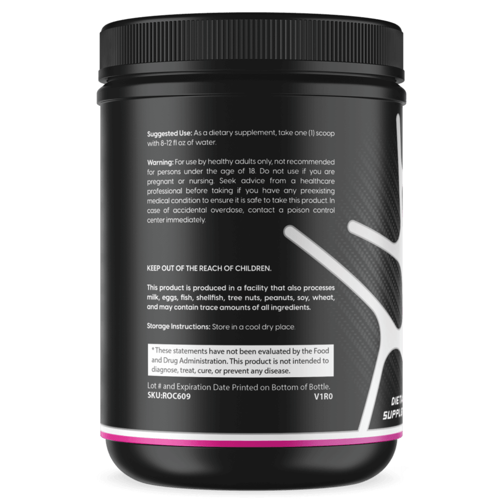 Creatine Monohydrate Ultramicronized by Znetics