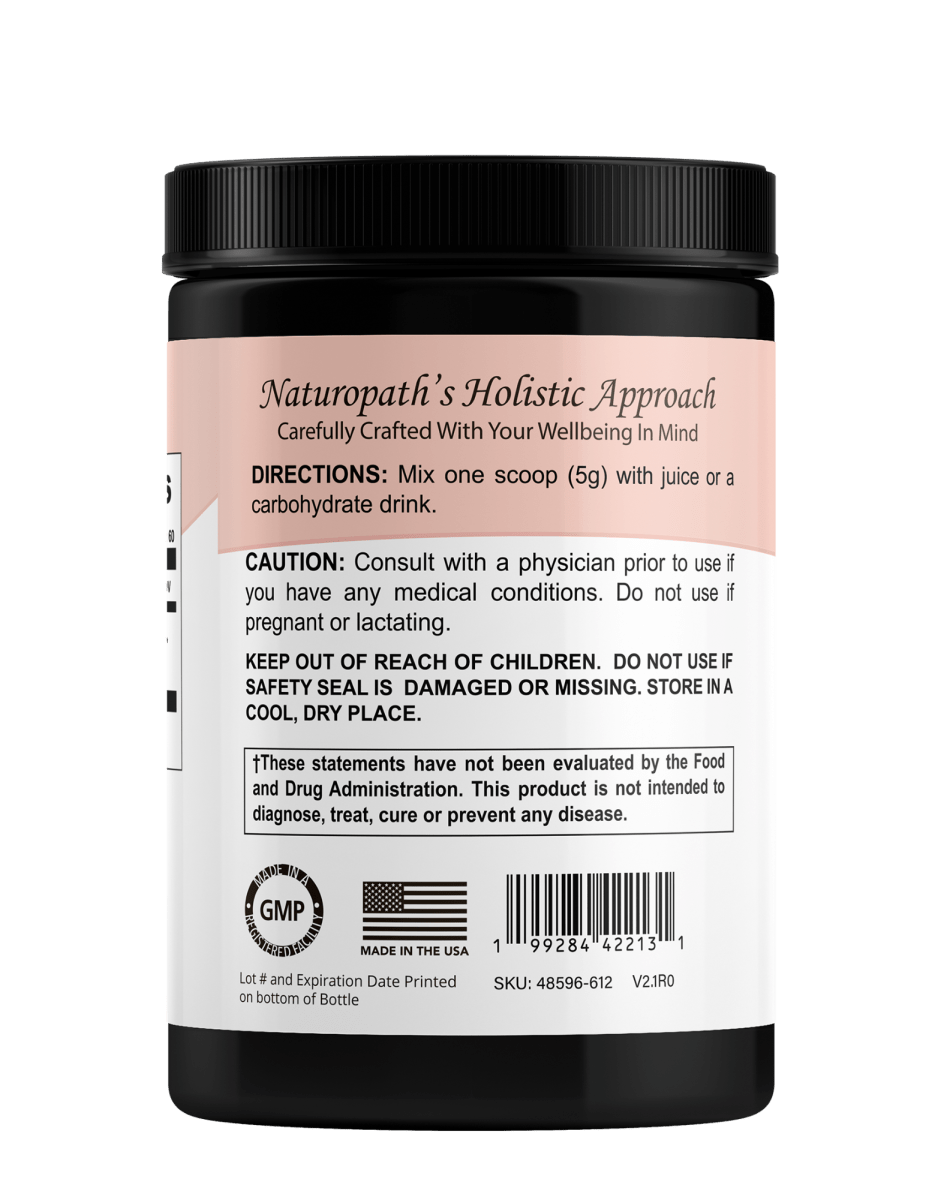 CREATINE Powder - High Energy Compound by Bellawell Health