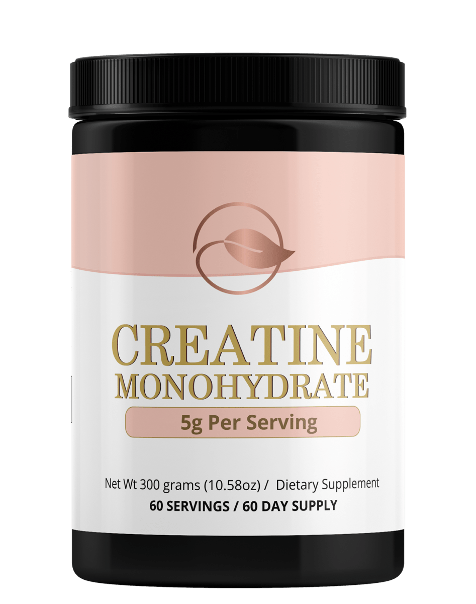CREATINE Powder - High Energy Compound by Bellawell Health