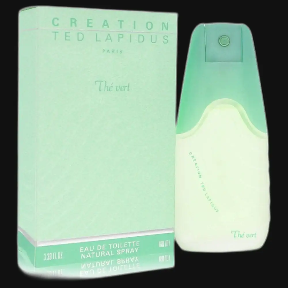 Creation The Vert By Ted Lapidus Perfume for Women by Gamer Scents