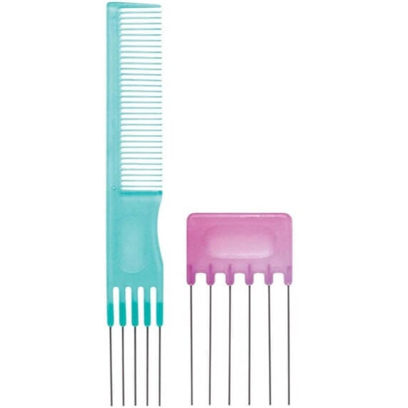 Cricket Ultra Clean Metal Lifting Hair Comb