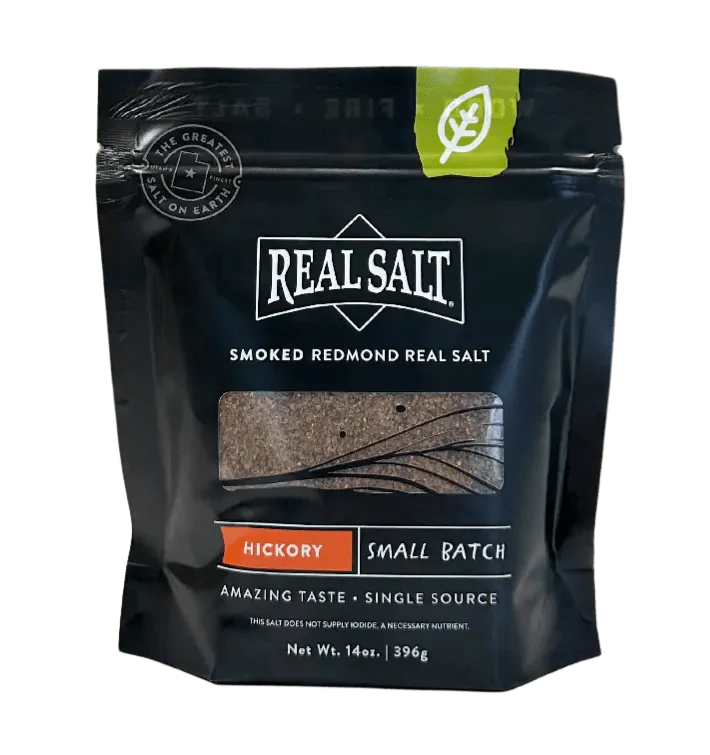 Smoked Salts, Redmond by Country Life Natural Foods