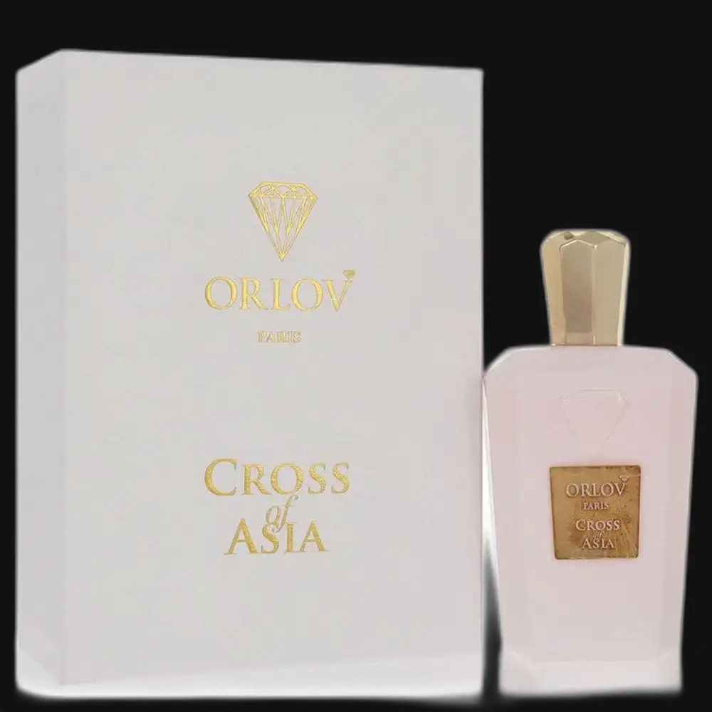 Cross Of Asia By Orlov Paris Perfume for Women by Gamer Scents