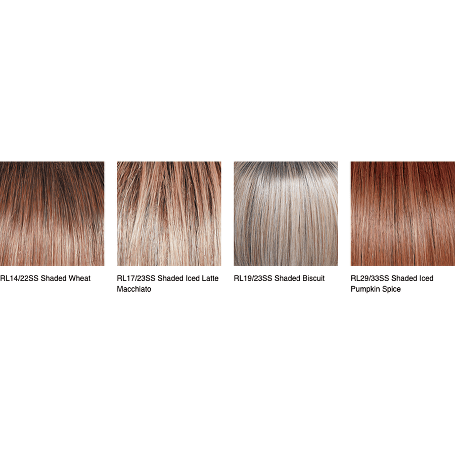 Raquel Welch Crowd Pleaser Wig - Choose Color DestGlow