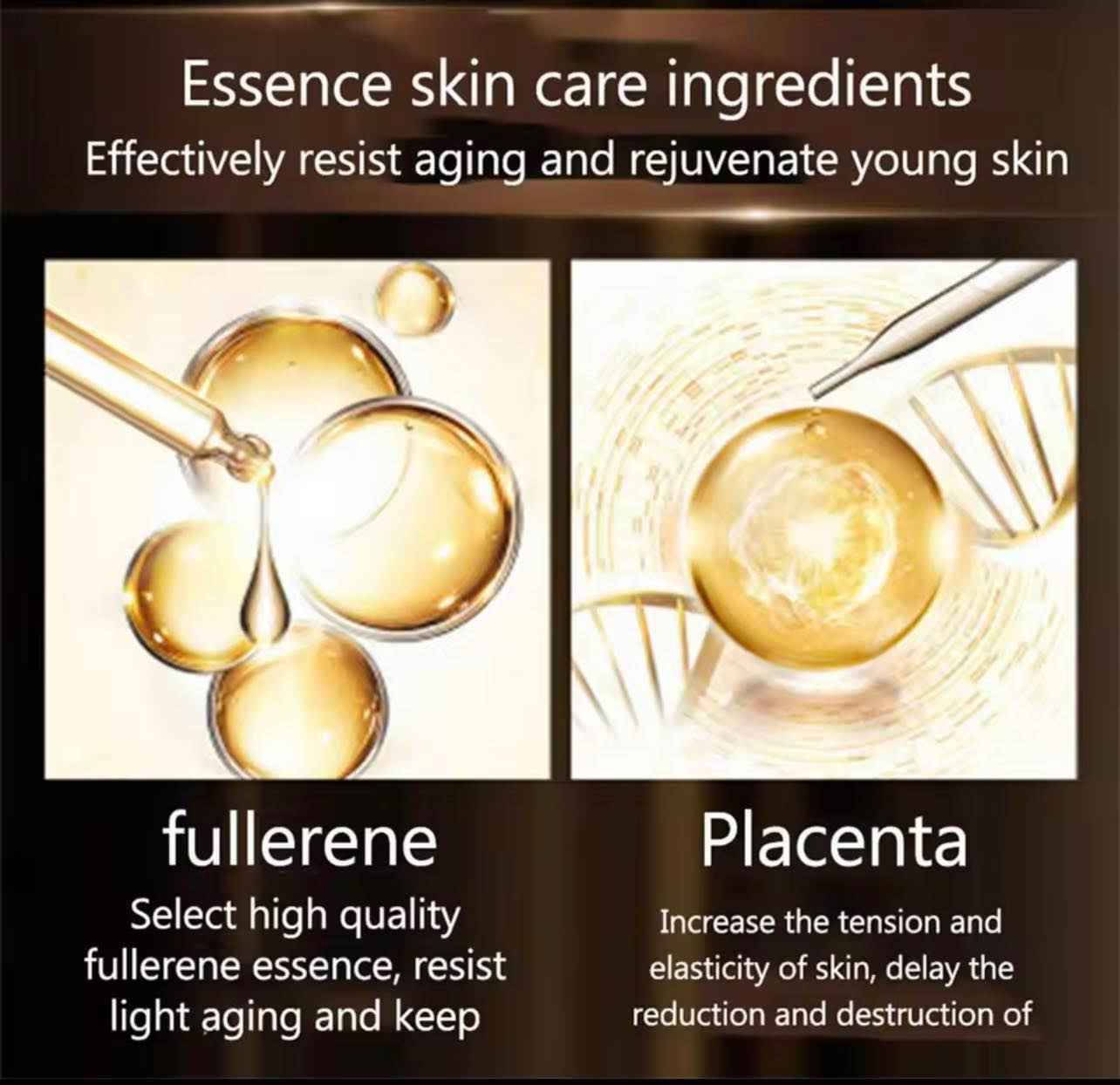 CS-K Youth Glow Serum Firm Bright Hydrated