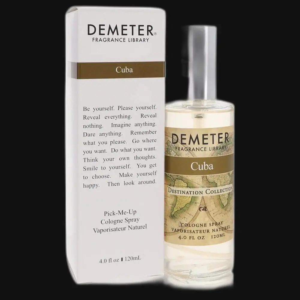 Cuba By Demeter Perfume for Women by Gamer Scents