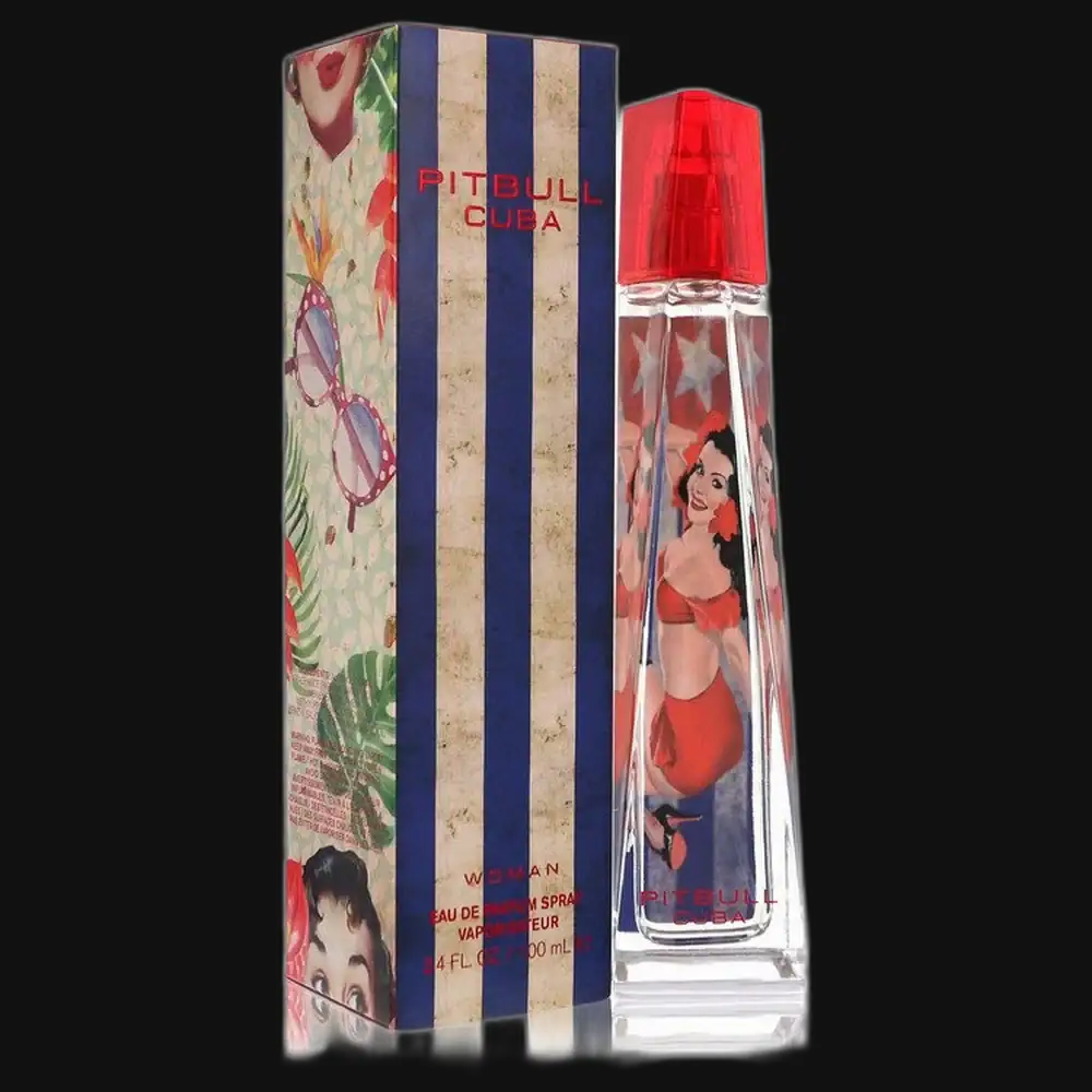 Cuba By Pitbull Perfume for Women by Gamer Scents