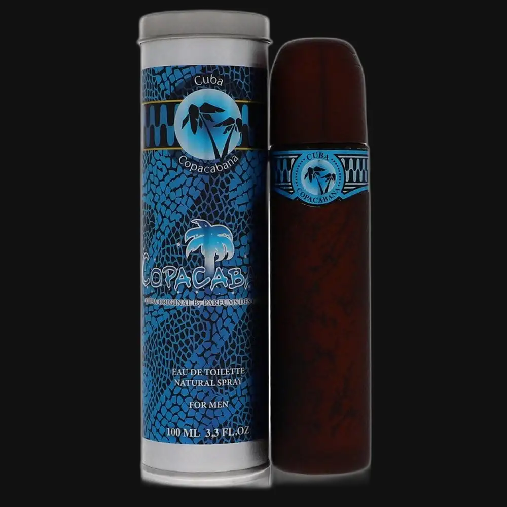 Cuba Copacabana By Fragluxe Cologne for Men by Gamer Scents