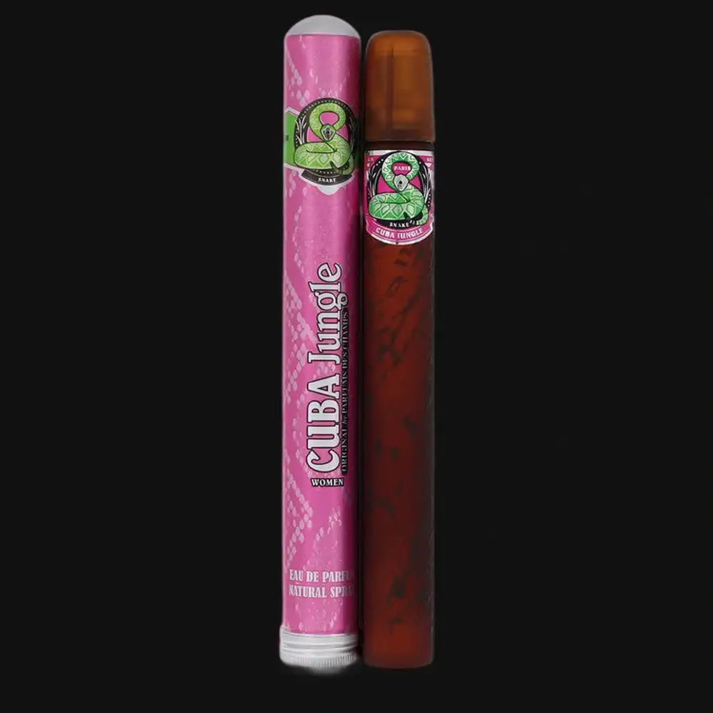 Cuba Jungle Snake By Fragluxe Perfume for Women by Gamer Scents