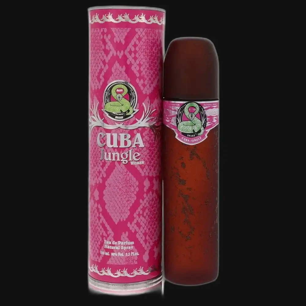 Cuba Jungle Snake By Fragluxe Perfume for Women by Gamer Scents