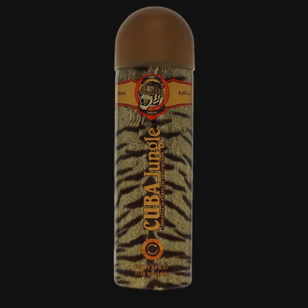 Cuba Jungle Tiger By Fragluxe Perfume for Women by Gamer Scents