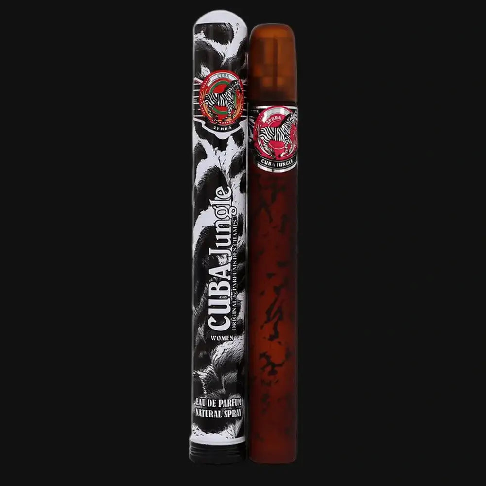 Cuba Jungle Zebra By Fragluxe Perfume for Women