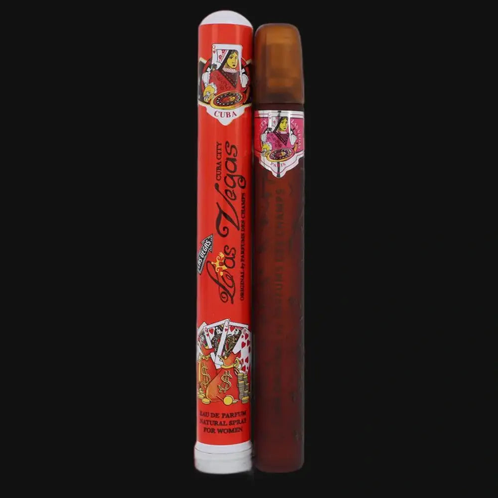 Cuba Las Vegas By Fragluxe Perfume for Women