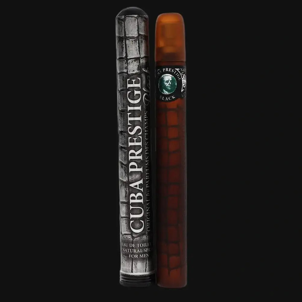 Cuba Prestige Black By Fragluxe Cologne for Men by Gamer Scents