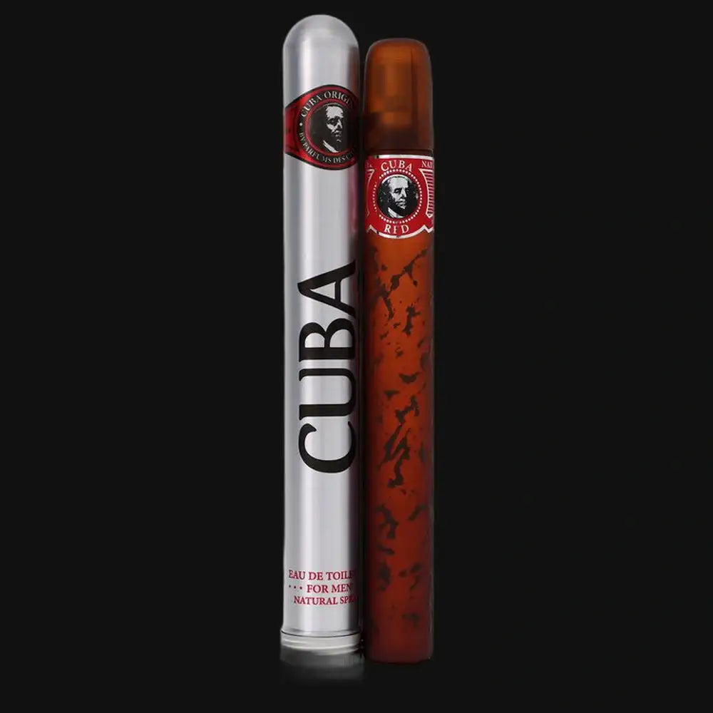 Cuba Red By Fragluxe Cologne for Men by Gamer Scents