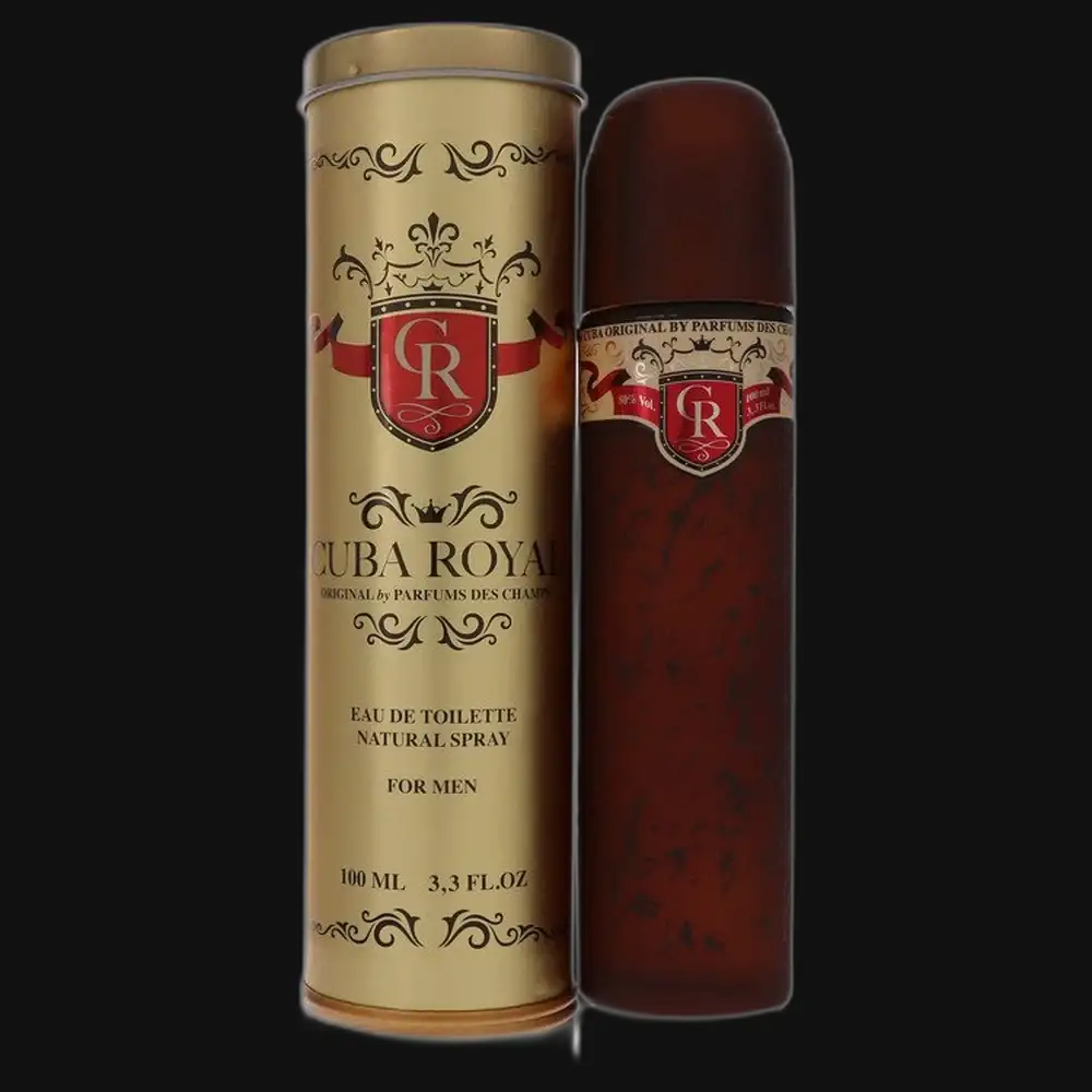 Cuba Royal By Fragluxe Cologne for Men by Gamer Scents
