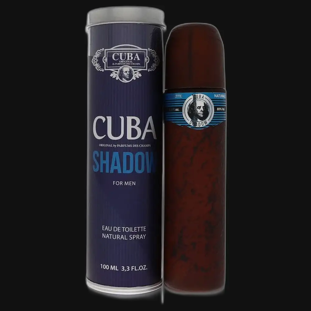 Cuba Shadow By Fragluxe Cologne for Men - DestGlow