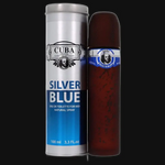 Cuba Silver Blue By Fragluxe Cologne for Men