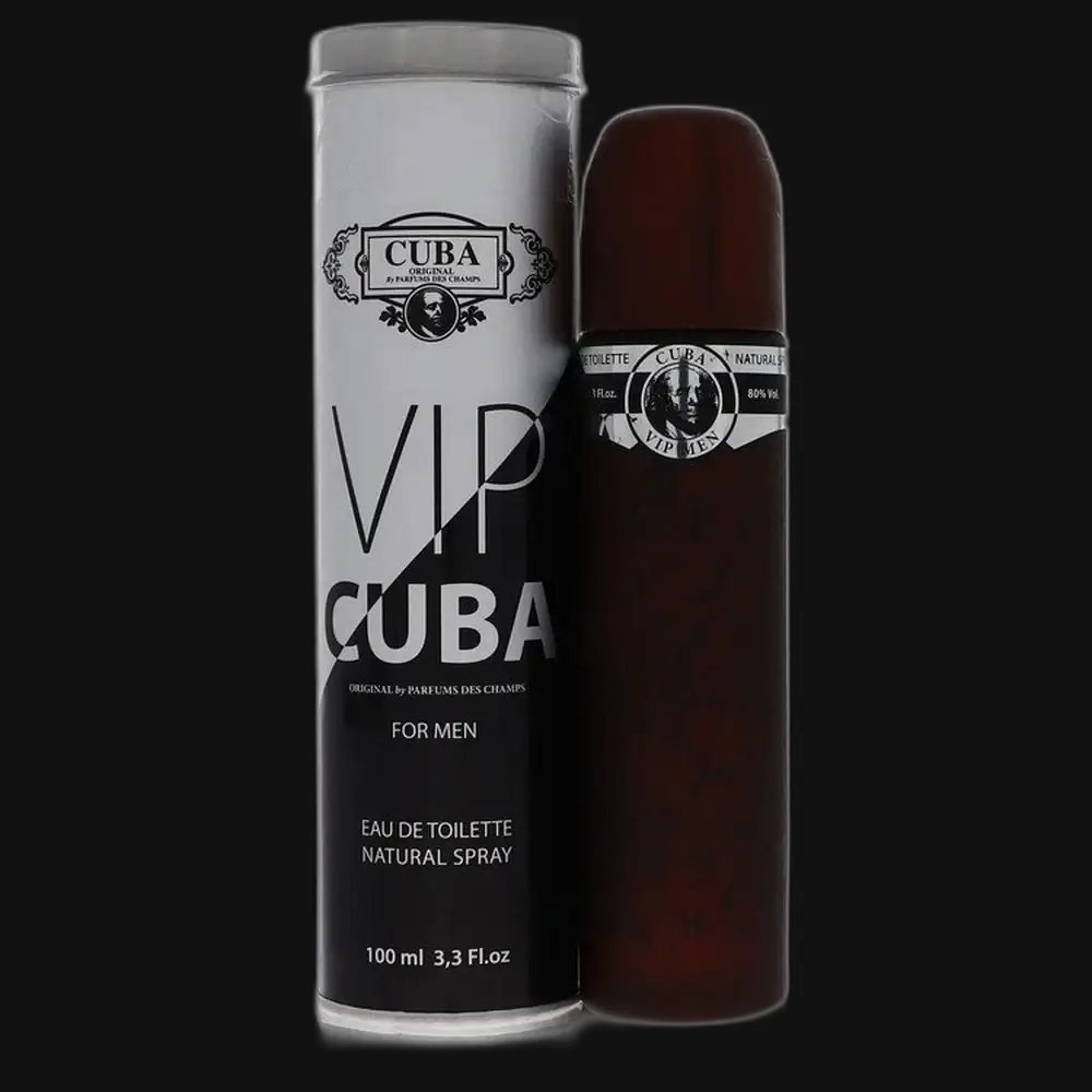 Cuba Vip By Fragluxe Cologne for Men by Gamer Scents